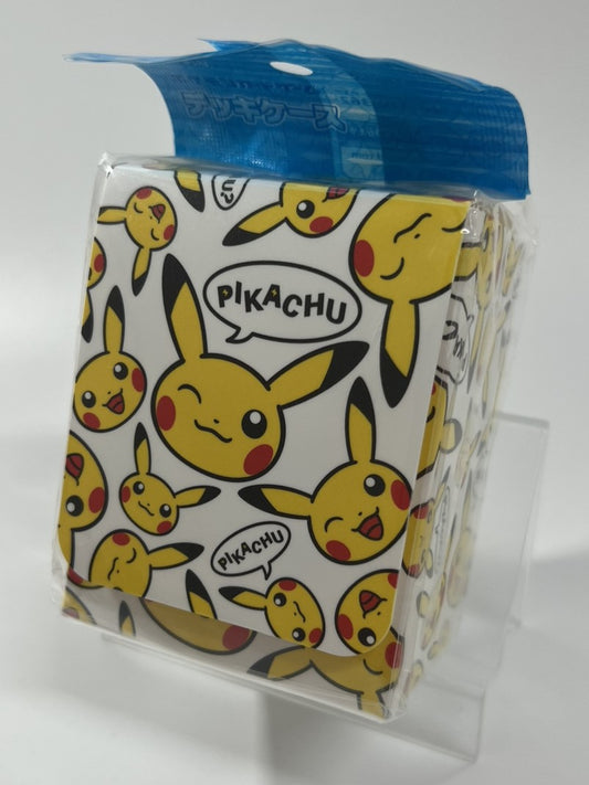 デッキケース PIKACHU PIKACHU
