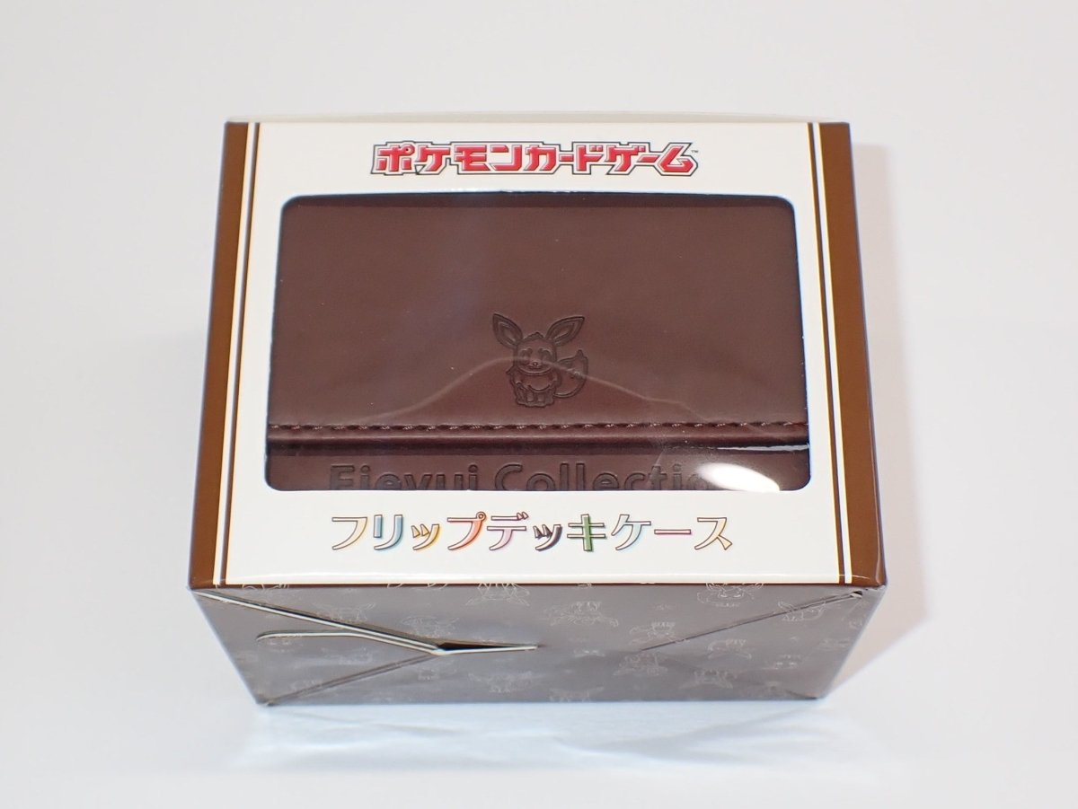 フリップデッキケース Eievui Collection - 晴れる屋2