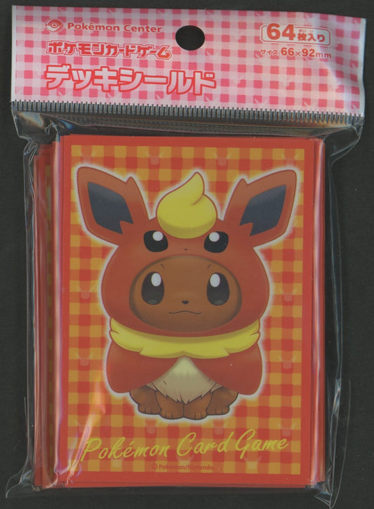 デッキシールド イーブイポンチョシリーズ BS