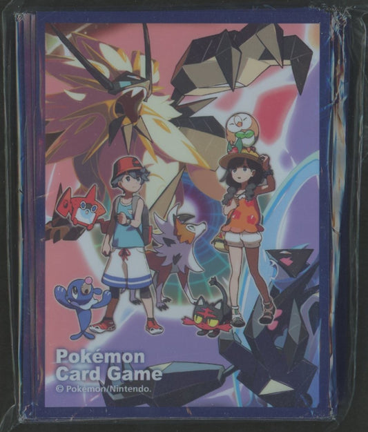 デッキシールド Ultra Alola Adventure