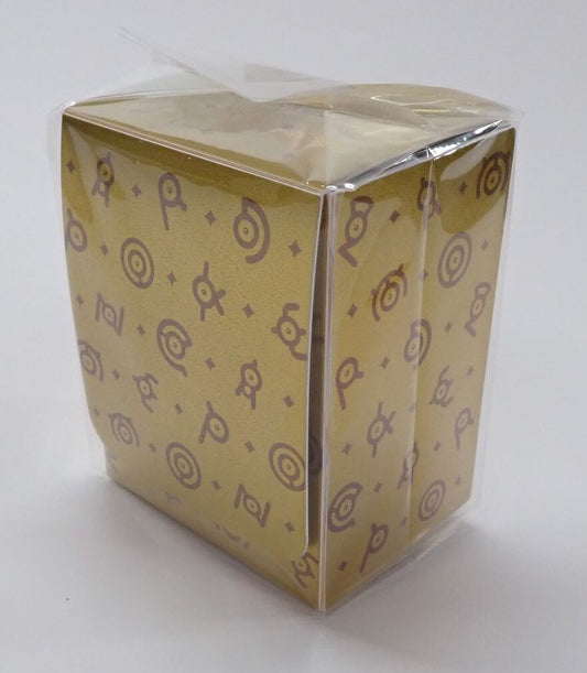 デッキケース アンノーン