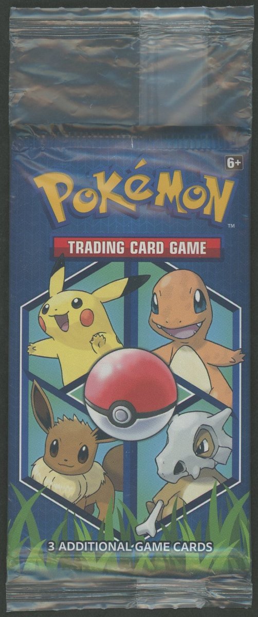 《英語版》General Mills 2019 Promo 3-Card Booster Pack - 晴れる屋2