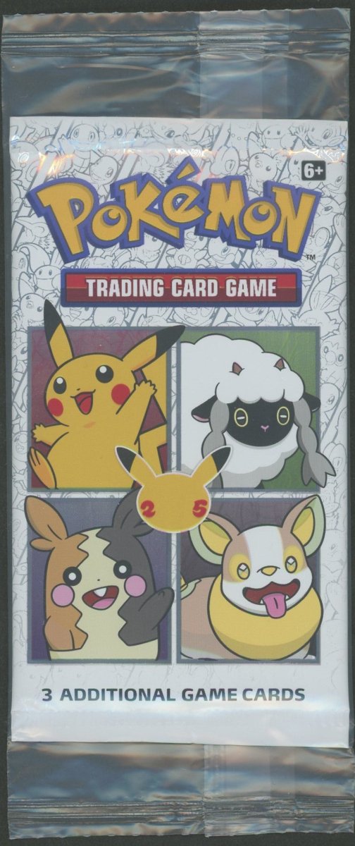 《英語版》General Mills 25th Anniversary 3-card booster pack - 晴れる屋2