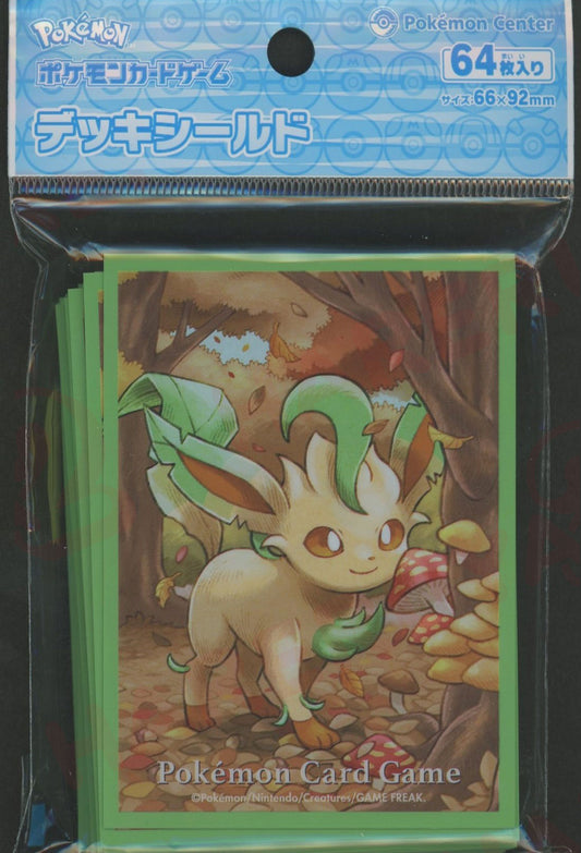 デッキシールド リーフィア