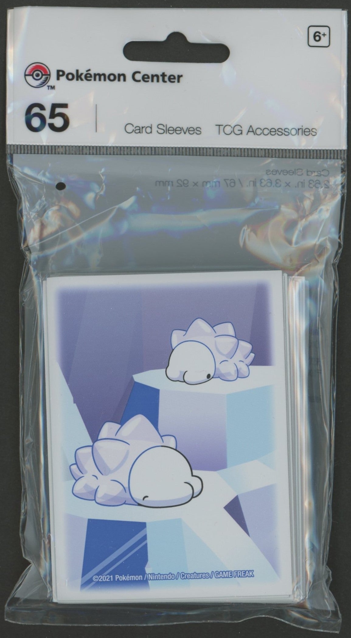 Deck Shield Overseas Pokémon Cool Friends