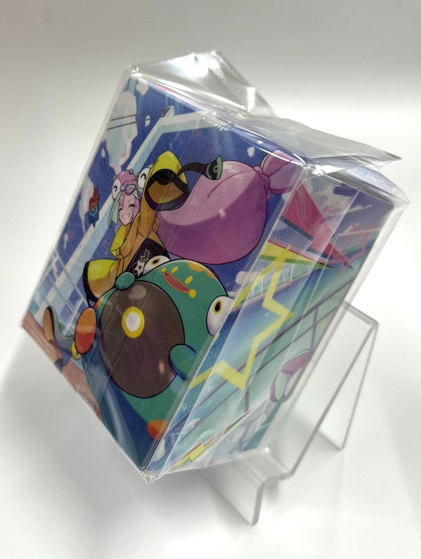 デッキケース ナンジャモ（ジムセット）