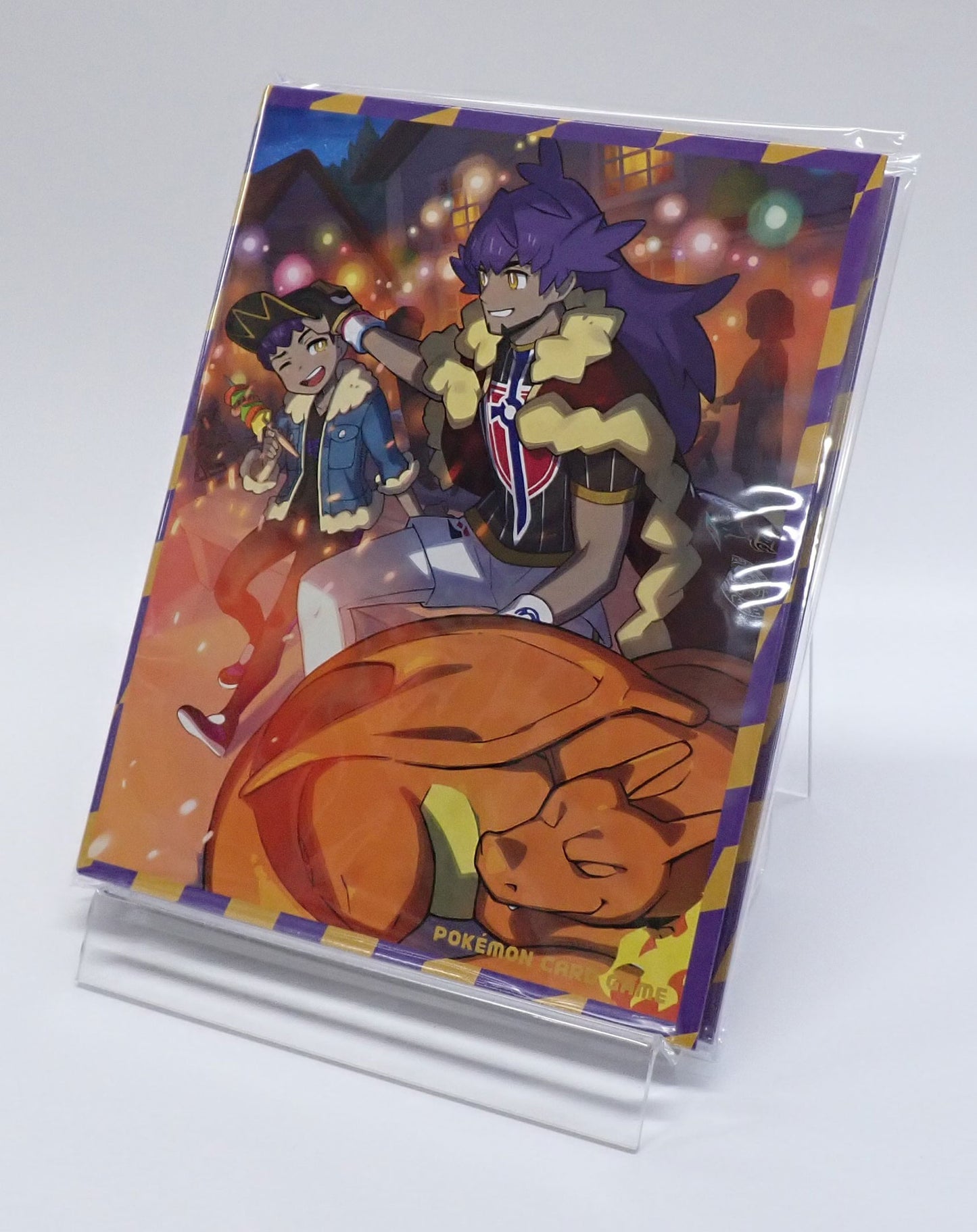 カードファイル「ダンデ」