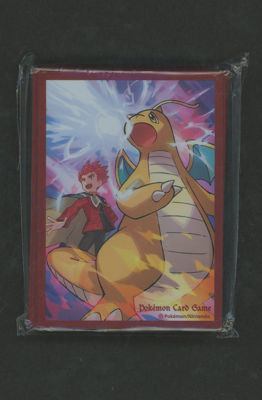 デッキシールド 「カイリュー&ワタル」