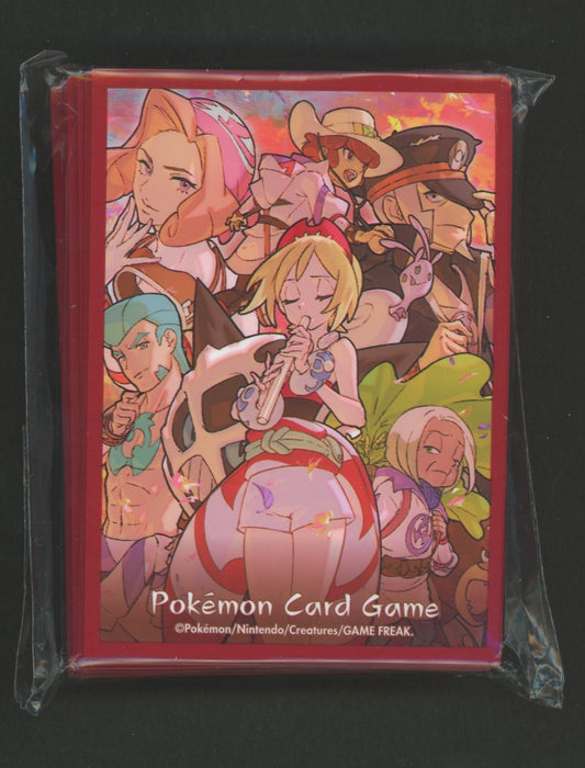 デッキシールド シンジュ団の仲間たち