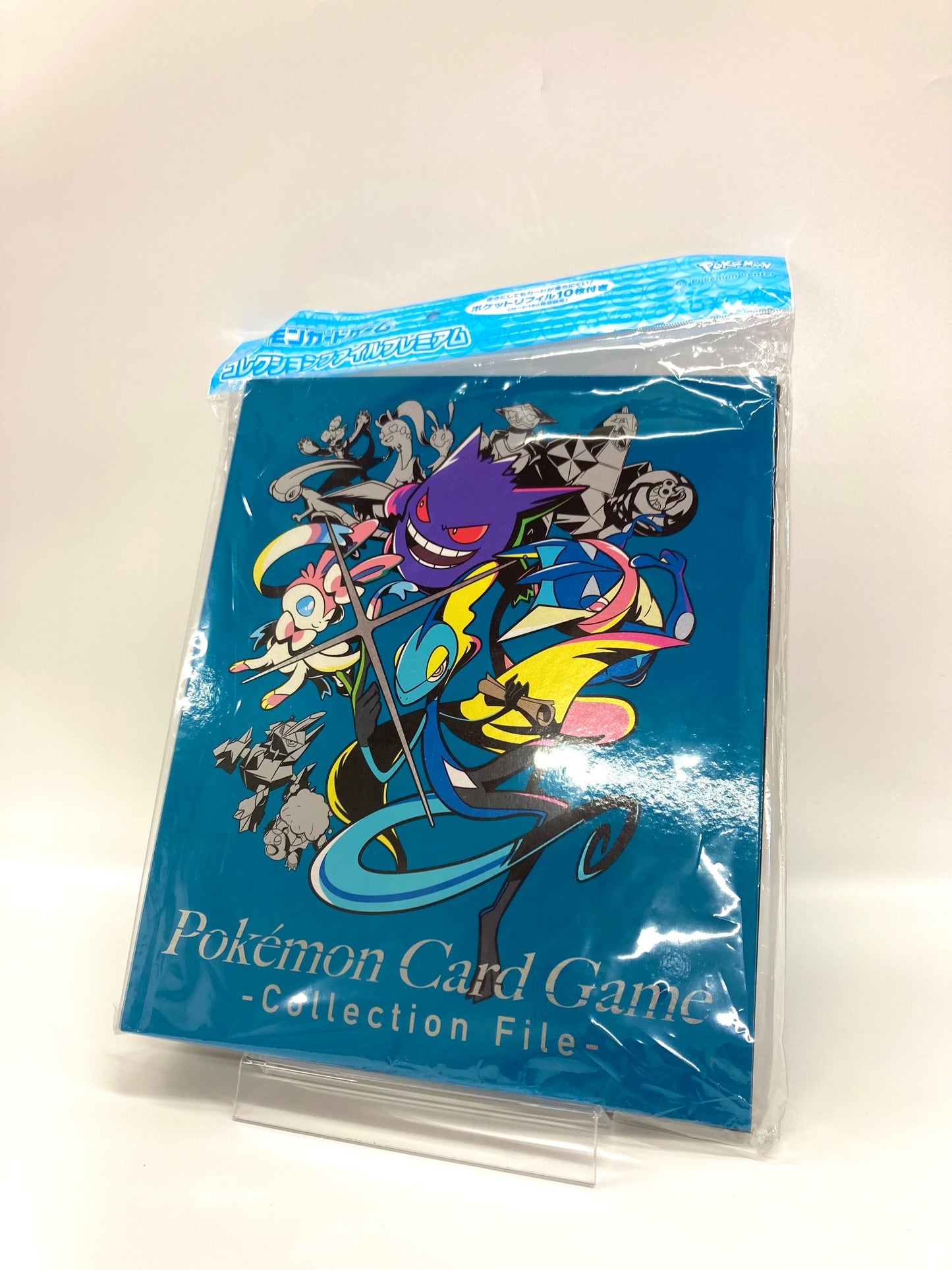 コレクションファイル プレミアム Midnight Agent -the cinema-