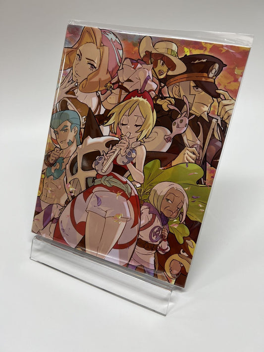 カードファイル シンジュ団の仲間たち