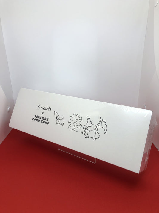 Yu NAGABA X POKEMON CARD GAME スペシャルBOX