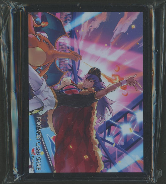 デッキシールド ダンデ