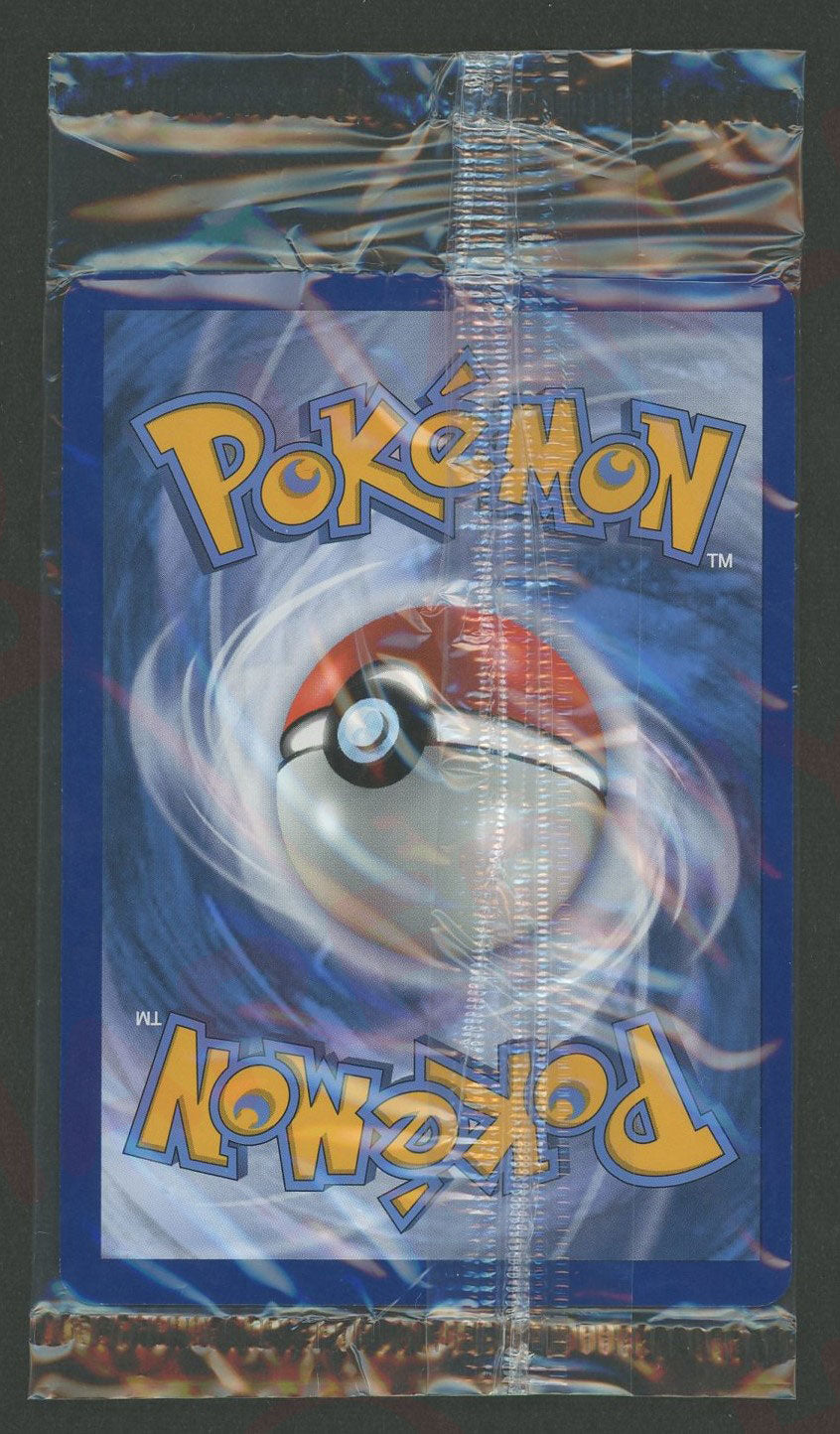 【未開封プロモ】英語版 CharizardV SWSH050