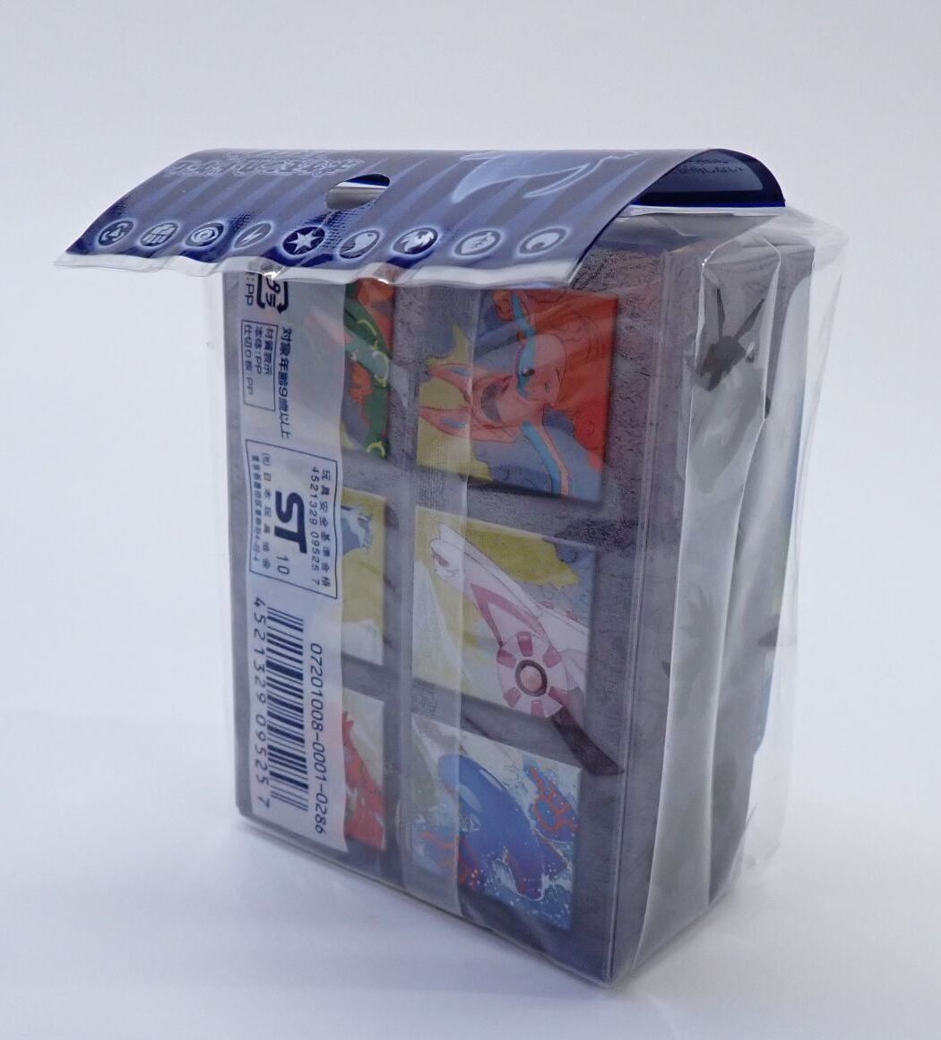 オフィシャルデッキケース 頂上大激突