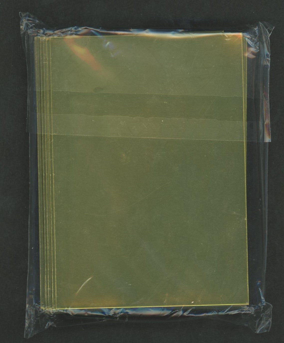 デッキシールド レックウザ:《繁体字版》25周年記念ボックス レックウザ 封入