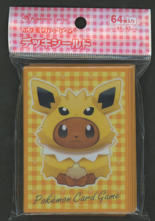 デッキシールド イーブイポンチョシリーズ TD