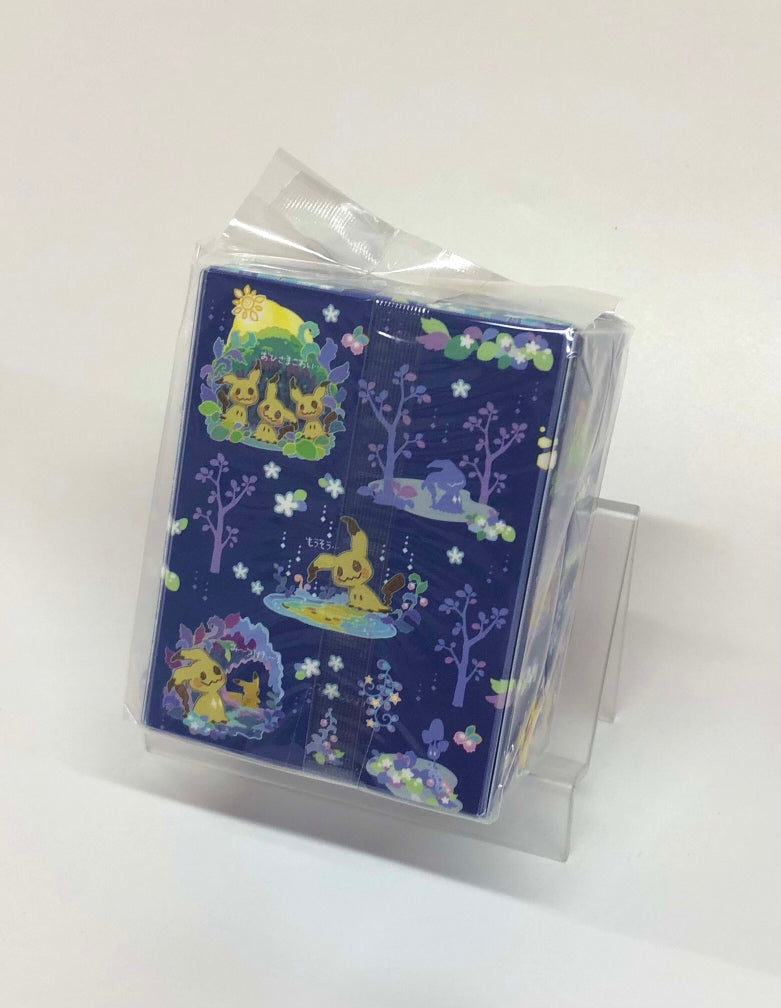 デッキケース ミミッキュだよ