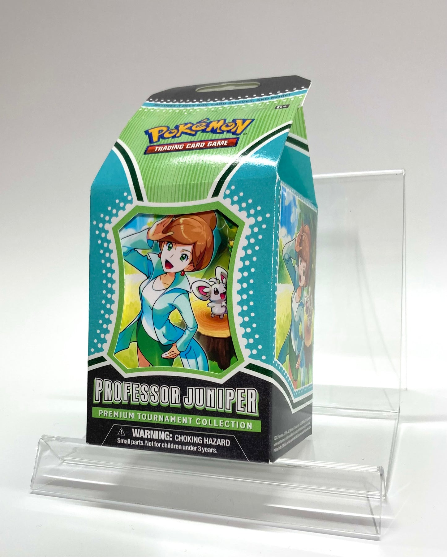 《英語版》Professor Juniper Premium Tournament Collection