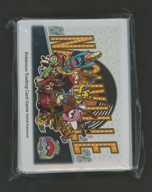 デッキシールド 世界大会2018 ナッシュビル:キービジュアル横Ver