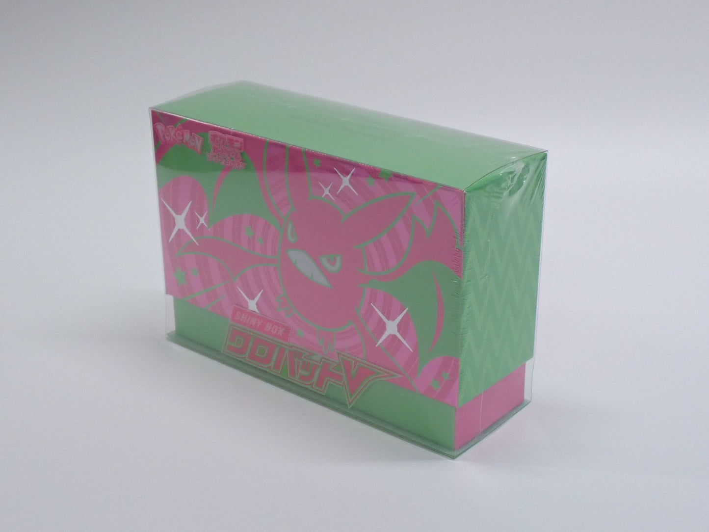 【SS】SHINY BOX「クロバットV」