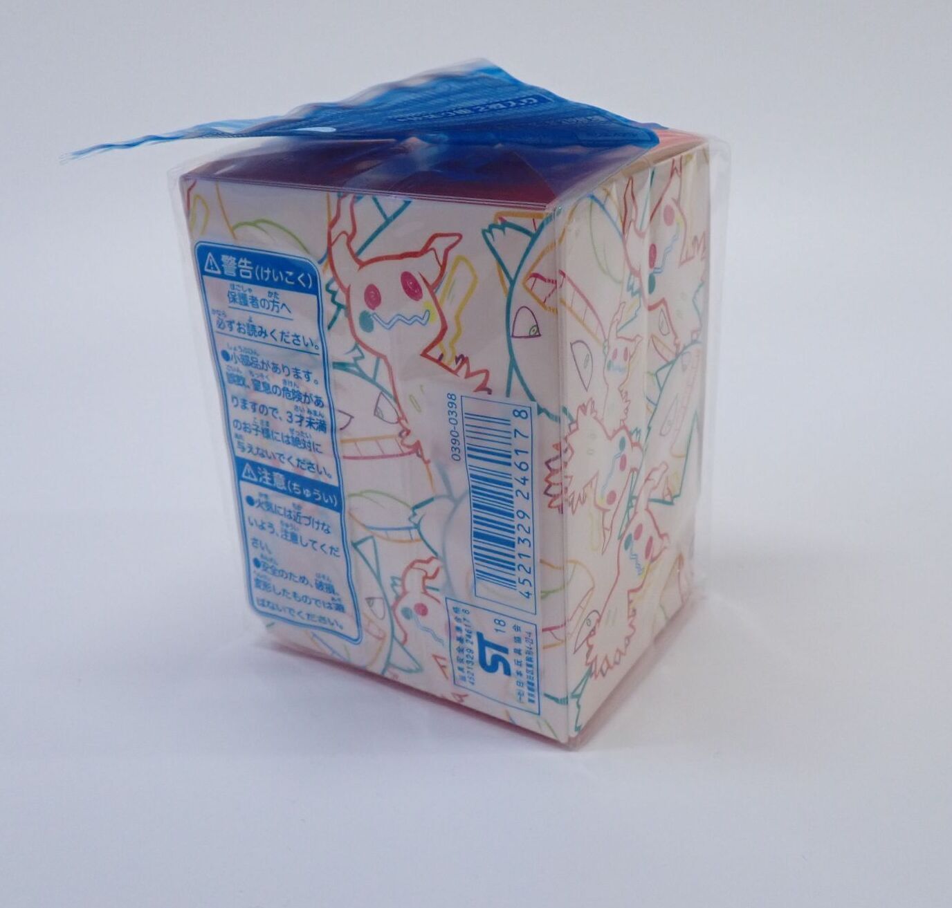 デッキケース ゲンガー＆ミミッキュ TAG TEAM GX