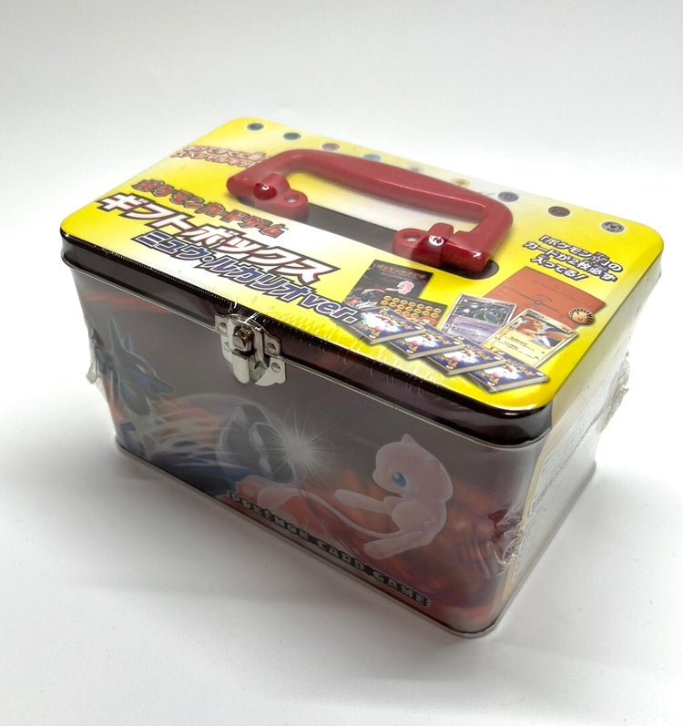 PCG】ギフトボックス「ミュウ・ルカリオver.」 ｜販売‧買取｜ 晴れる屋2