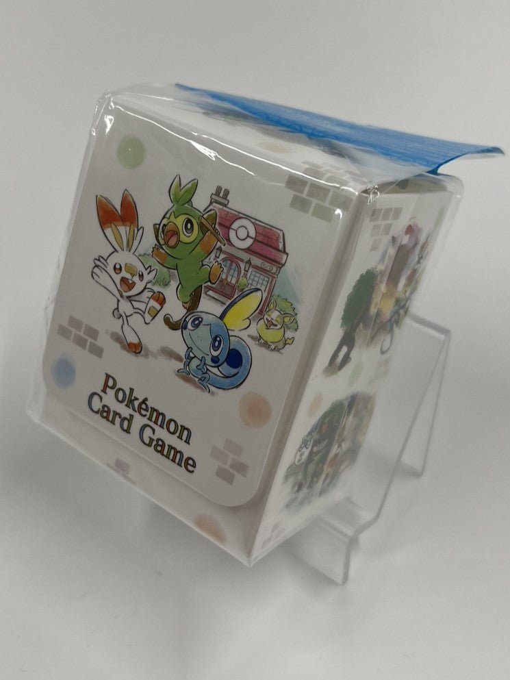 デッキケース Pokemon GalarTabi - 晴れる屋2