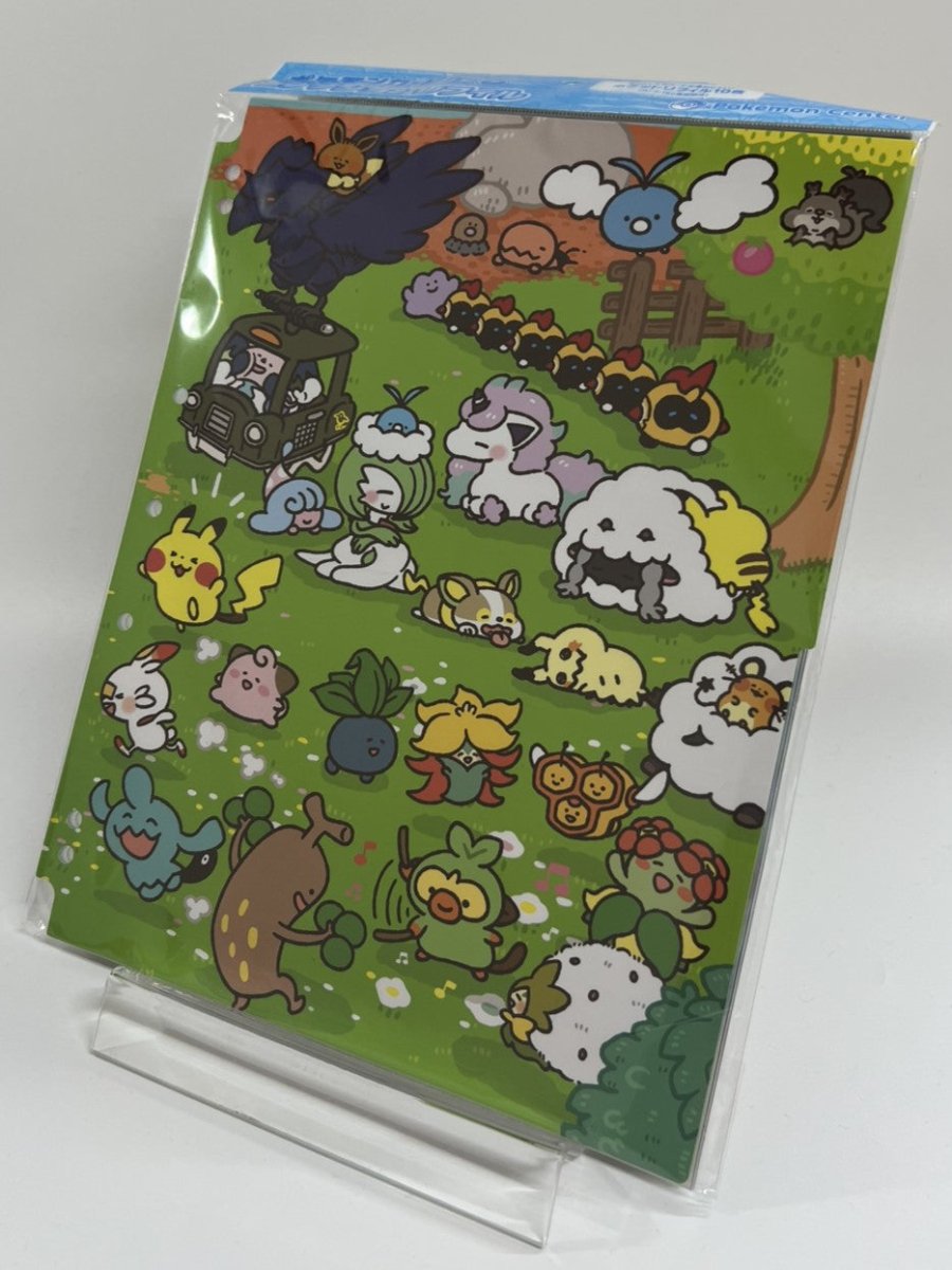 コレクションリフィル pokemon yurutto - 晴れる屋2