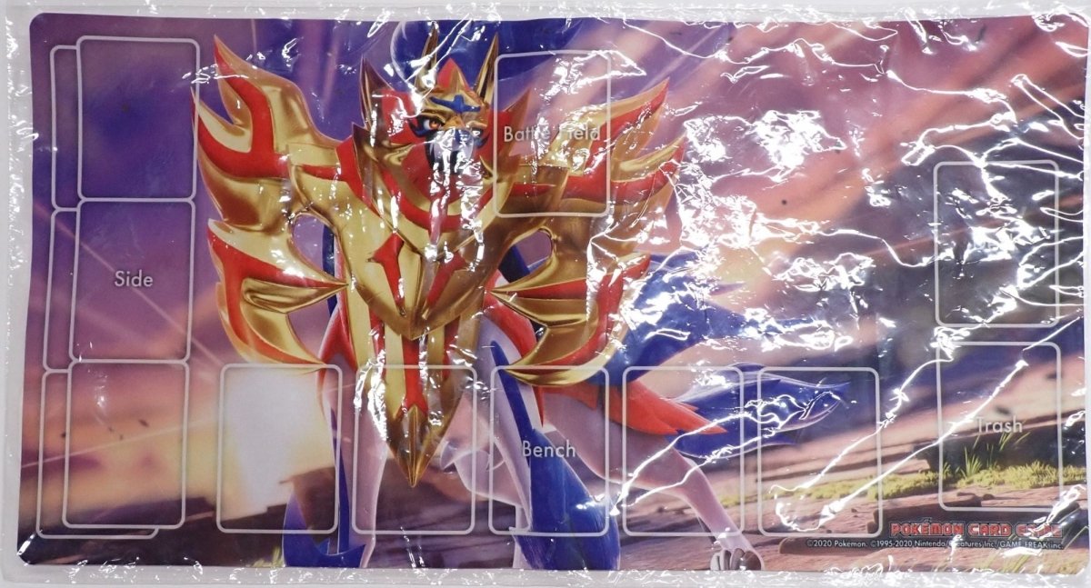 ラバープレイマット ザマゼンタ ポケモンカードジム ポケカの日週末限定バトル - 晴れる屋2