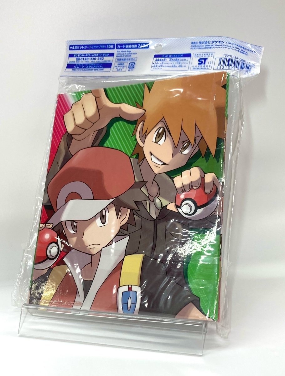 オフィシャルカードファイル レッド・グリーン ｜販売‧買取｜ 晴れる屋2