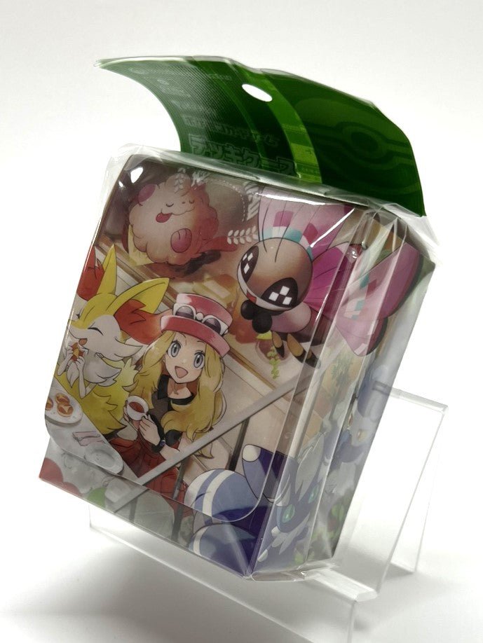 ポケカサプライ：デッキケース ｜ポケカ販売‧買取｜最短即日発送