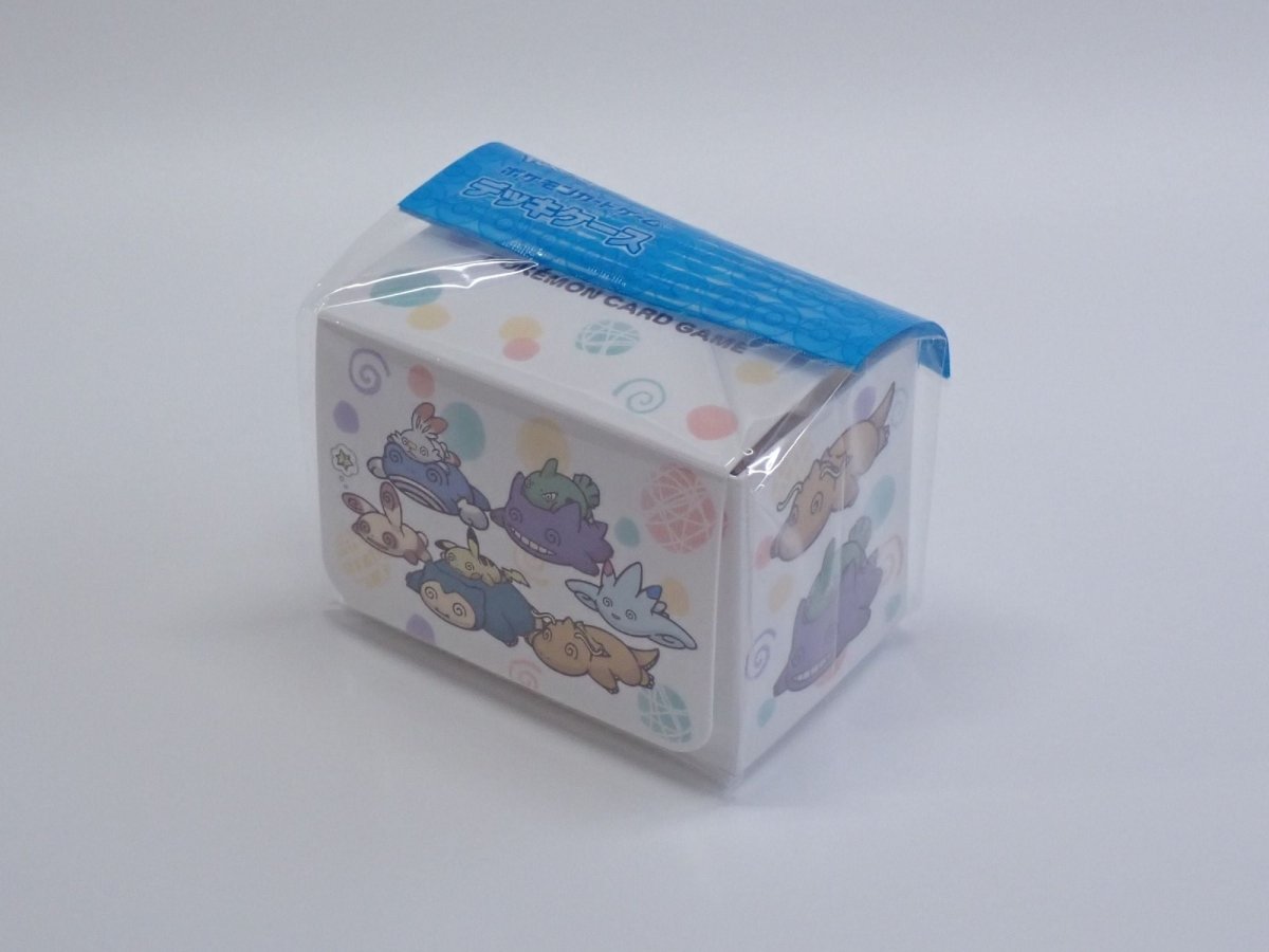 デッキケース ちからつきた - 晴れる屋2