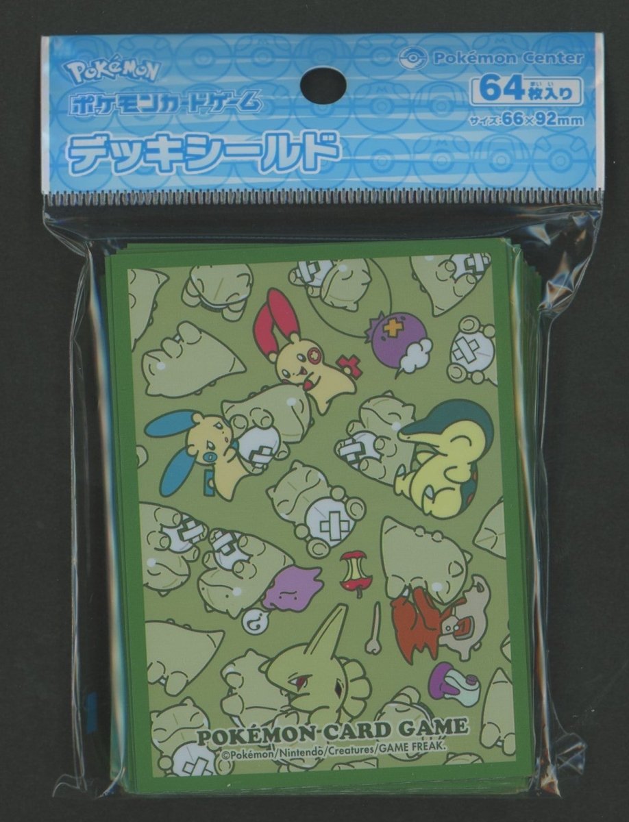 デッキシールド ポケパルレのみがわり - 晴れる屋2