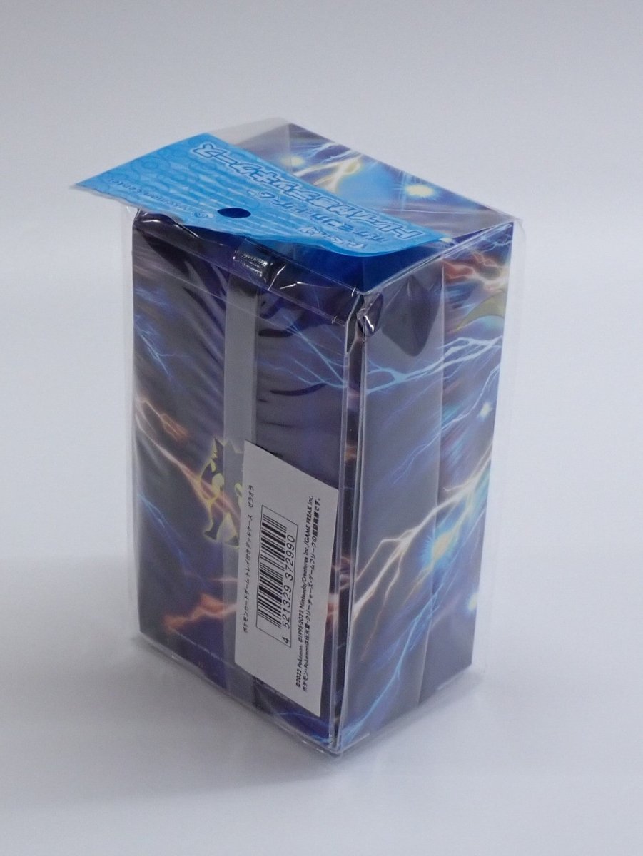 トレイ付きデッキケース ゼラオラ ｜販売‧買取｜ 晴れる屋2