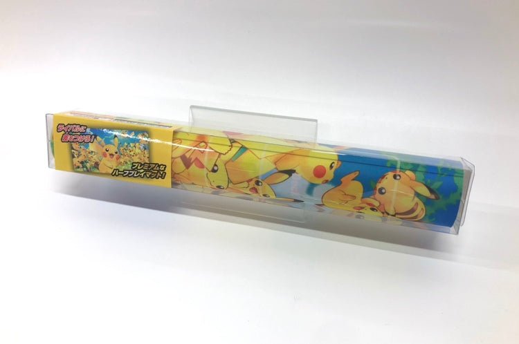ラバープレイマット ピカチュウ大集合 - 晴れる屋2