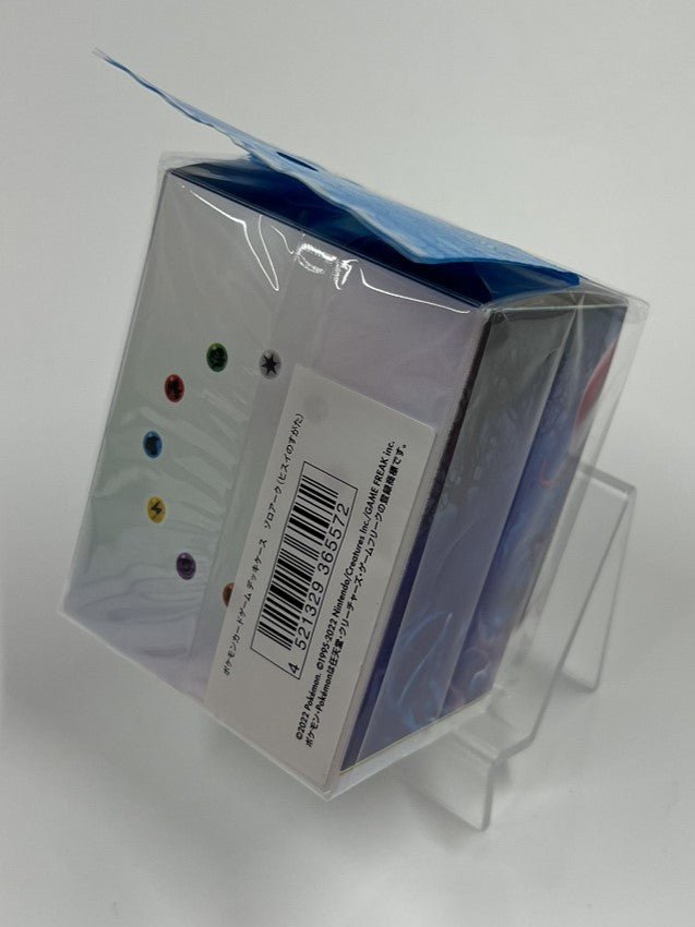 デッキケース ゾロアーク(ヒスイのすがた) ｜販売‧買取｜ 晴れる屋2