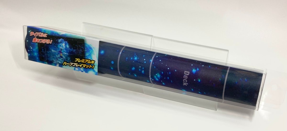 ラバープレイマット 水テラスタルガブリアス - 晴れる屋2
