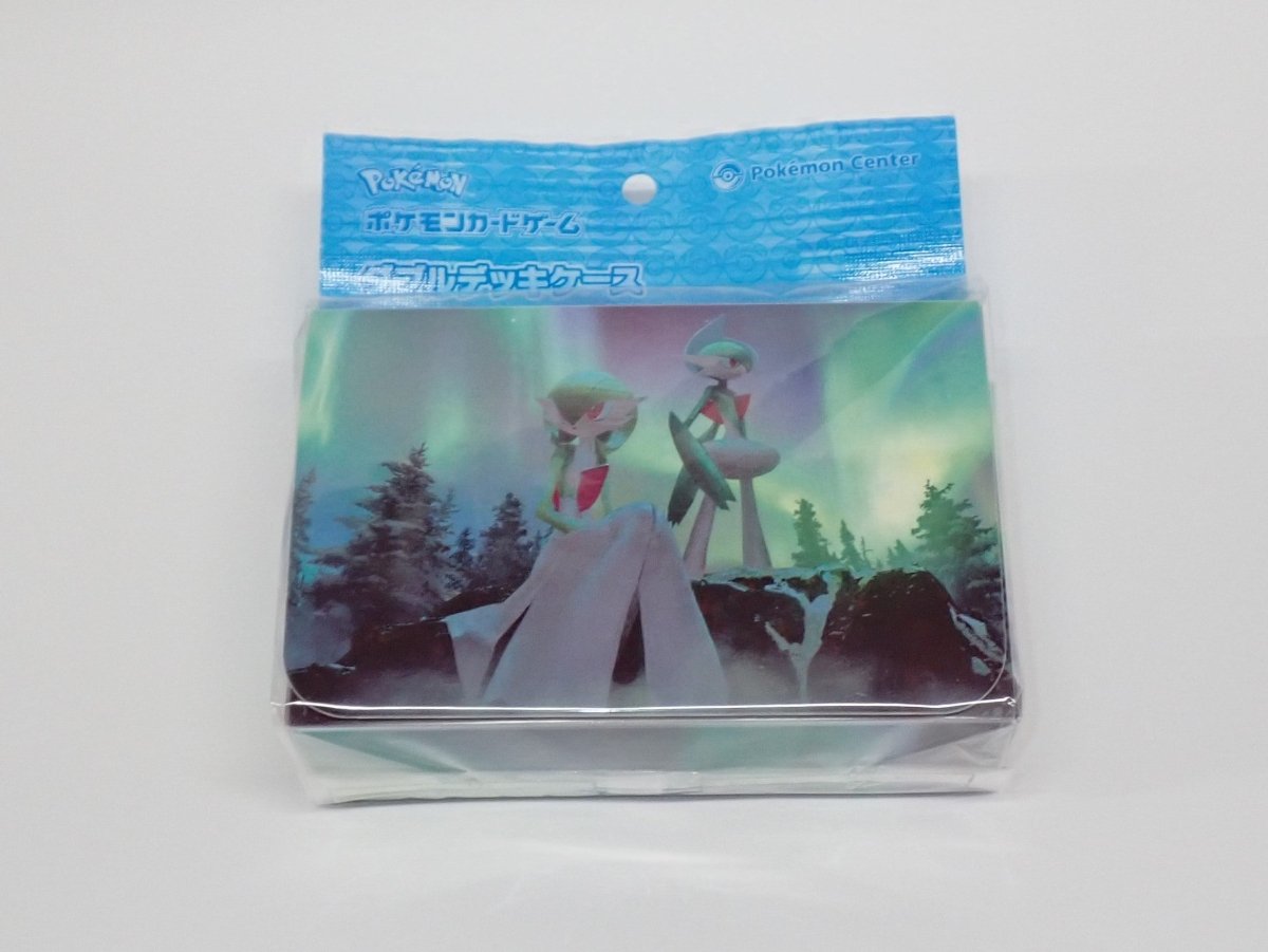 ダブルデッキケース サーナイト&エルレイド ｜販売‧買取｜ 晴れる屋2