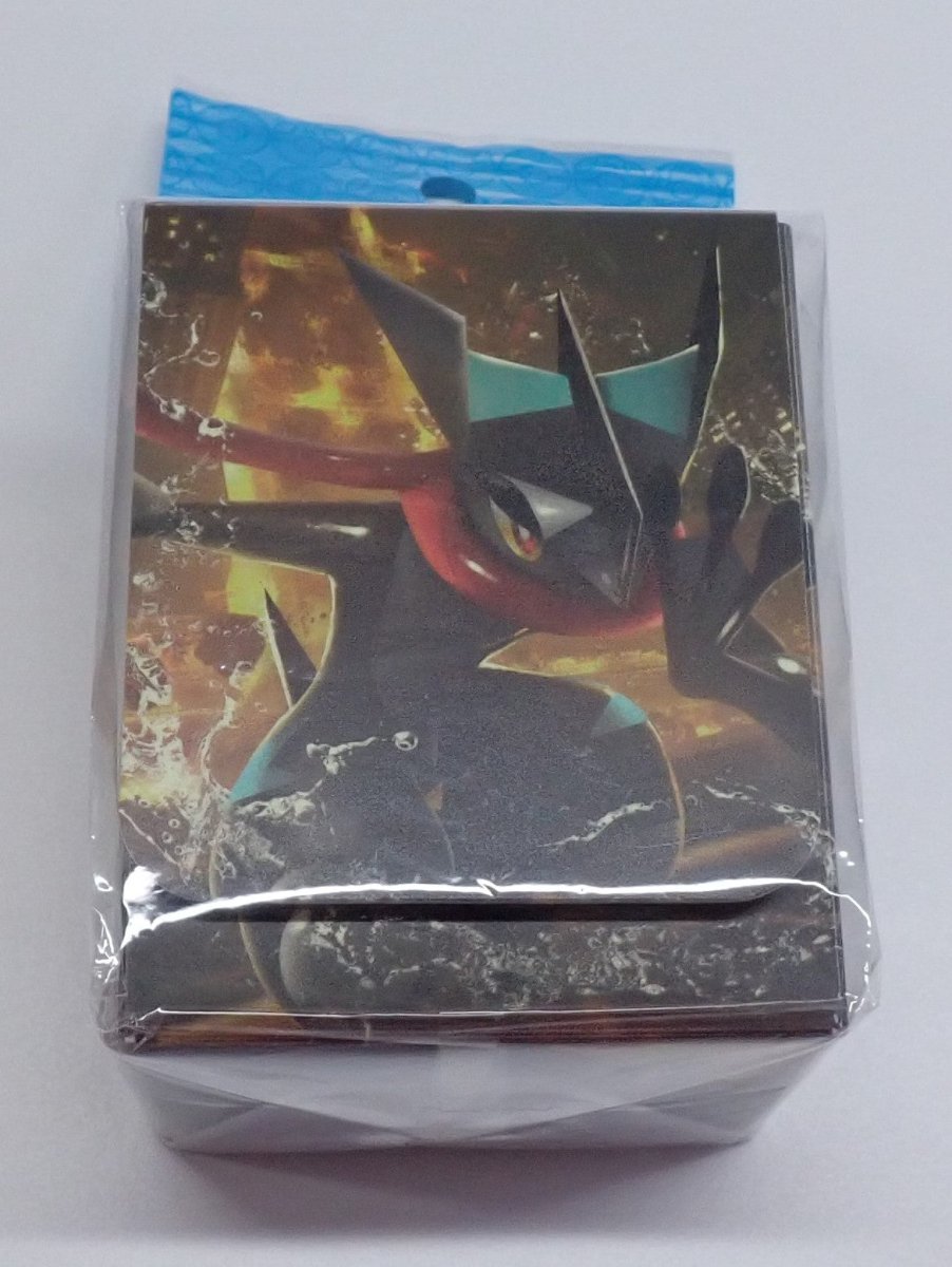 デッキケース かがやくゲッコウガ - 晴れる屋2