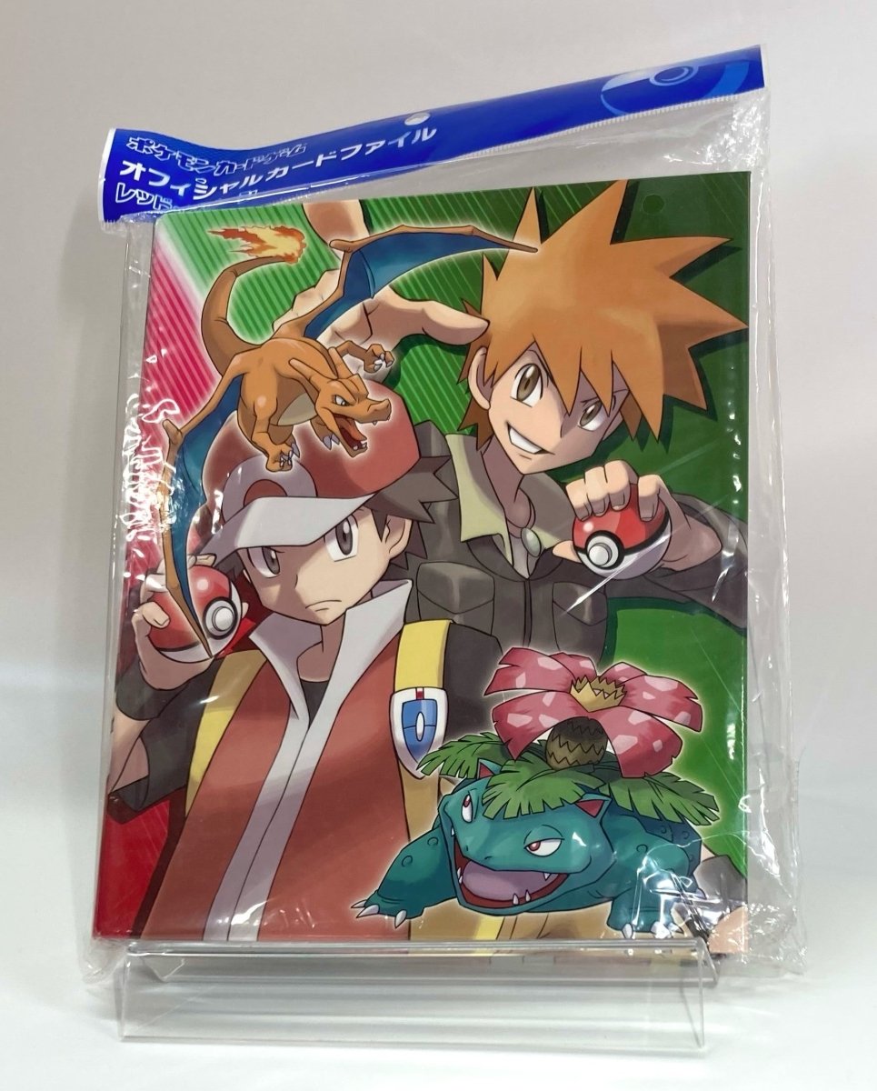 オフィシャルカードファイル レッド・グリーン ｜販売‧買取｜ 晴れる屋2