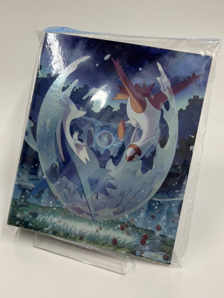 コレクションファイル プレミアム ラティアス・ラティオス ｜販売‧買取