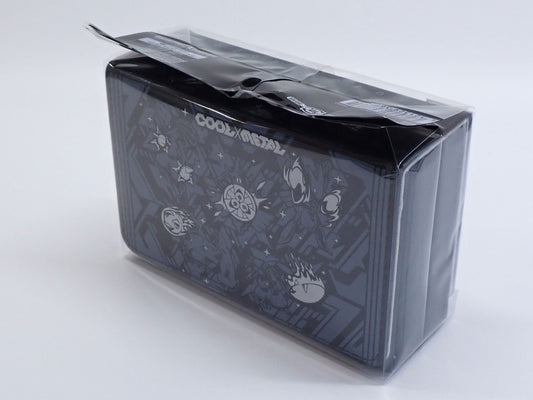 ダブルデッキケース COOL×METAL