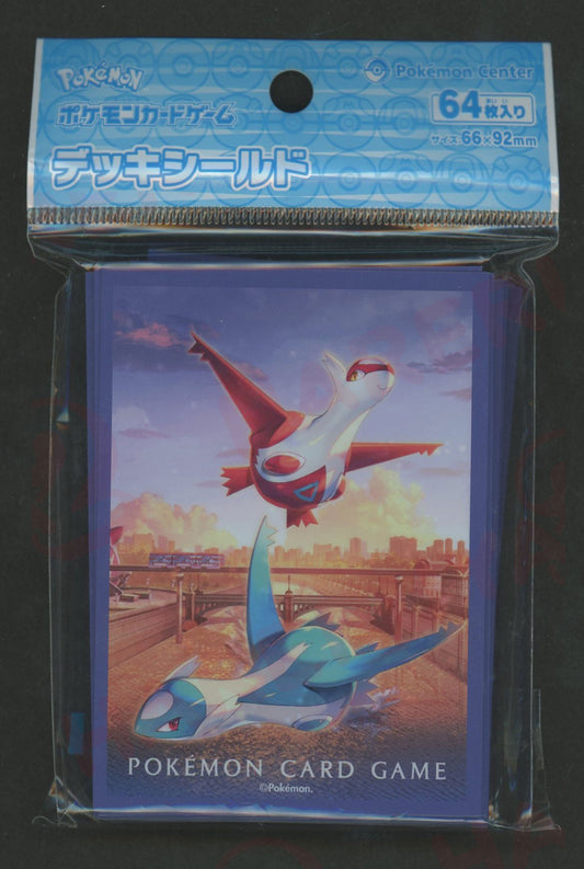 デッキシールド ラティアス・ラティオスアシスト