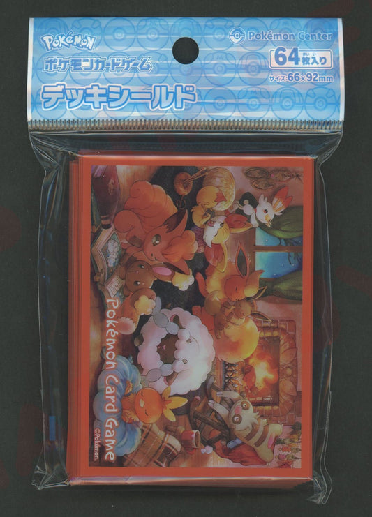 デッキシールド ほんわかぽかぽか