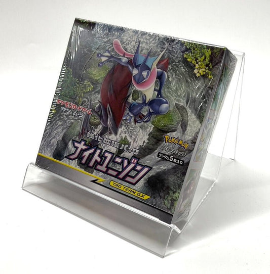 【SM】拡張パック ナイトユニゾン(1BOX) - 晴れる屋2