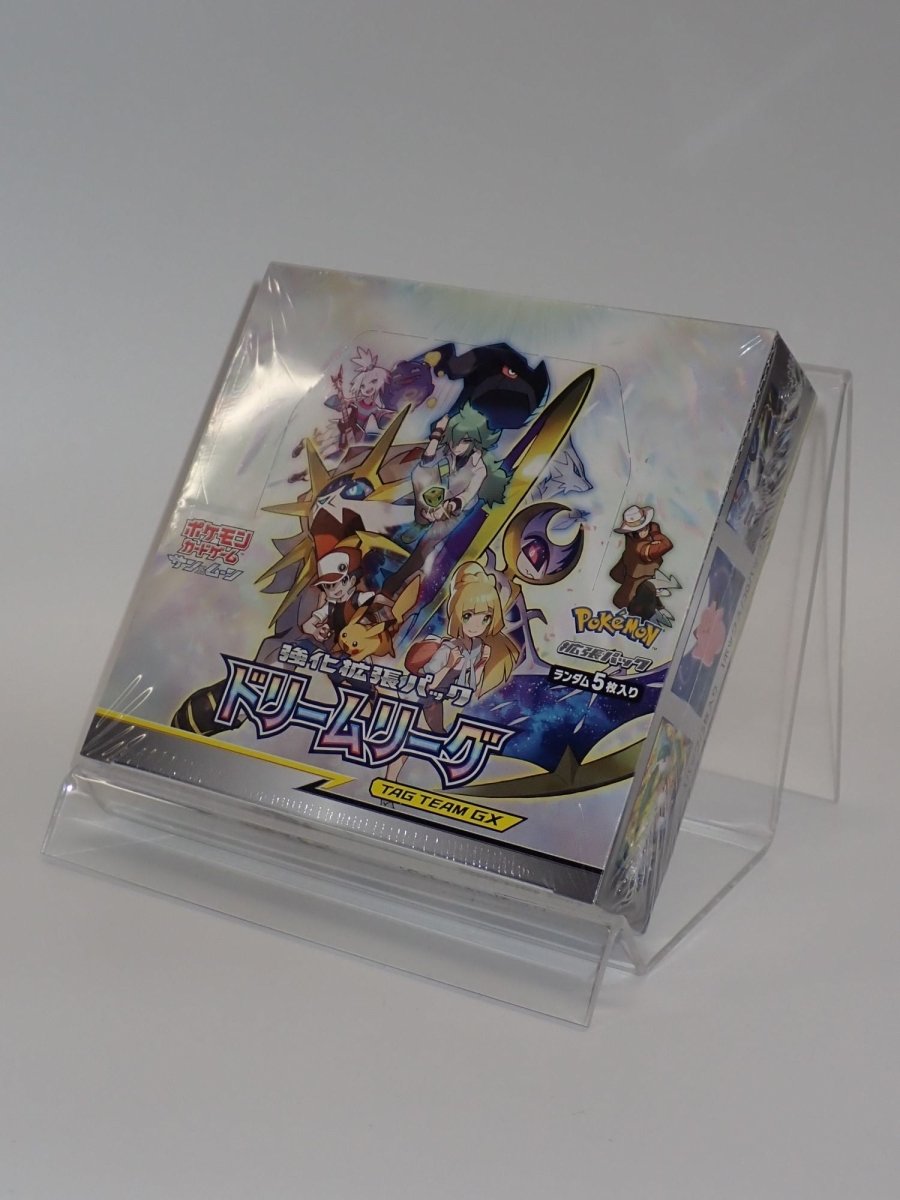 【SM】強化拡張パック「ドリームリーグ」(1BOX) - 晴れる屋2