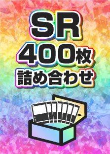 【詰め合わせ商品】SR400枚詰め合わせ - 晴れる屋2