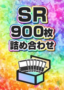 【詰め合わせ商品】SR900枚詰め合わせ - 晴れる屋2