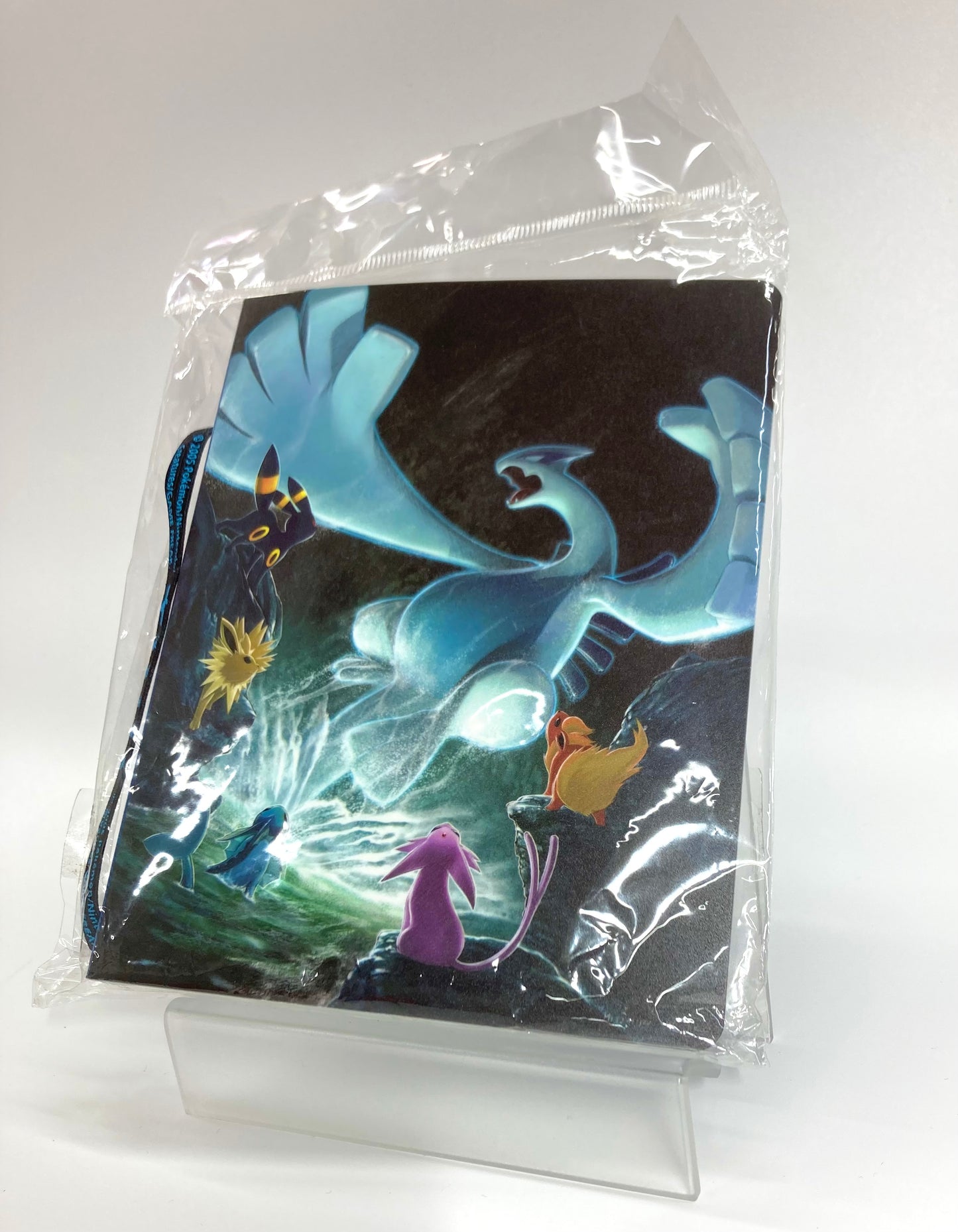 カードファイル ルギア復活　